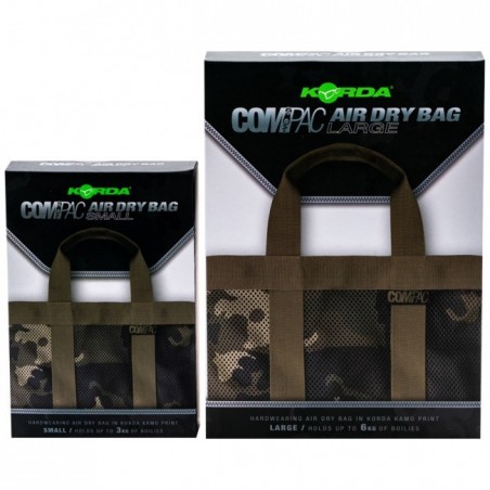 Korda Taška Compac Air Dry Bag Small