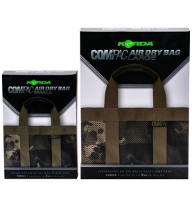 Korda Taška Compac Air Dry Bag Small