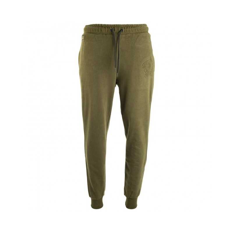 Nash Tepláky Emboss Joggers