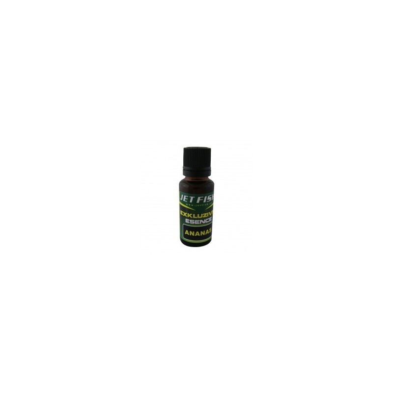Jet Fish Esencia Brusinka 20ml