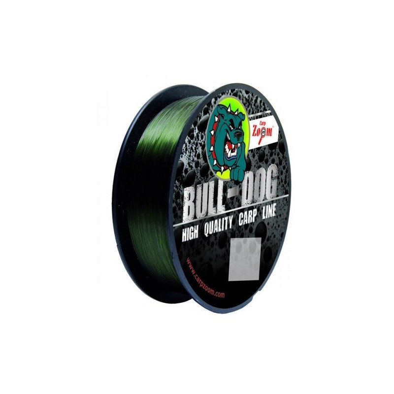 Carpzoom Silon Bull-Dog 0,40 mm/ 19,35 kg - 800m