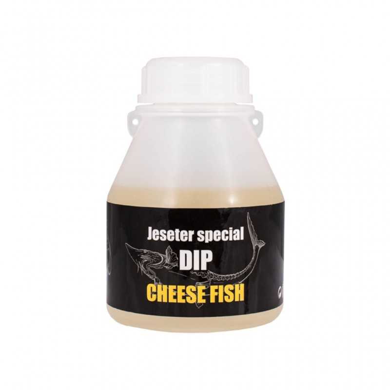 LK Baits Jeseter Special Dip Cheese 200ml