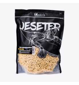 LK Baits Jeseter Special Pellets Cheese 4mm 1kg