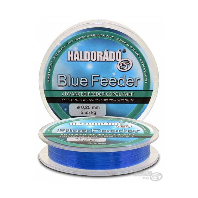 Haldorádo Blue Feeder 0,22mm/ 6,28kg, 300m
