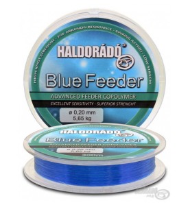 Haldorádo Blue Feeder 0,22mm/ 6,28kg, 300m