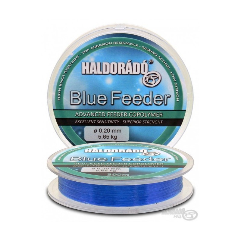 Haldorádo Blue Feeder 0,25mm/ 7,52kg, 300m