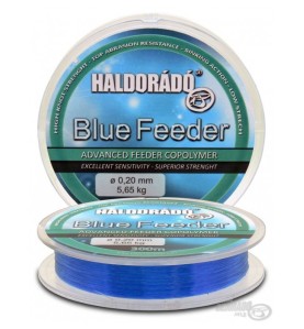 Haldorádo Blue Feeder 0,25mm/ 7,52kg, 300m