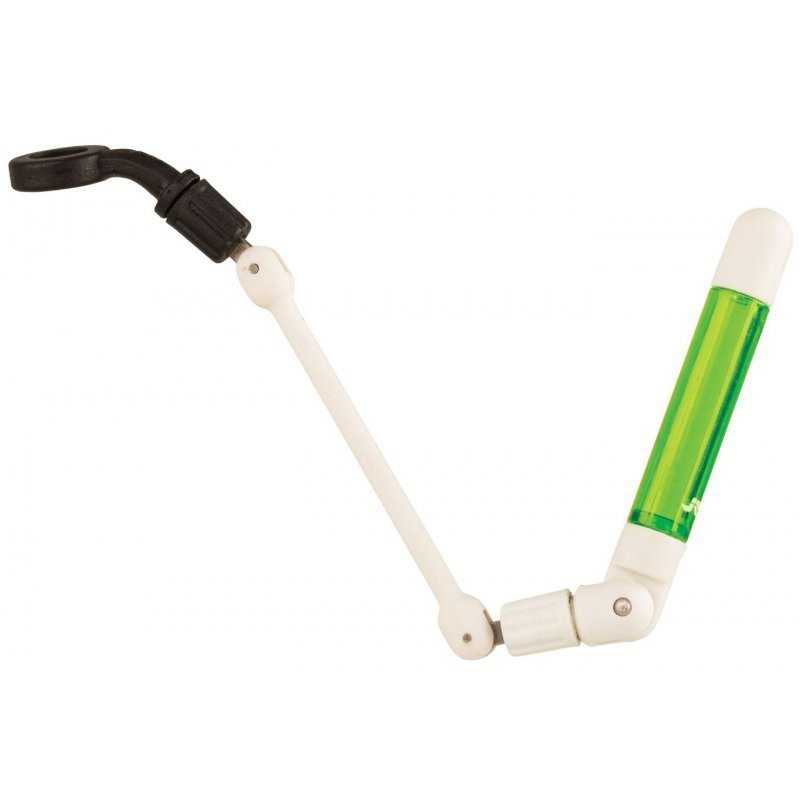 Swinger JRC Kurve Slim Indicator White Neon