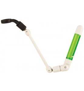 Swinger JRC Kurve Slim Indicator White Neon