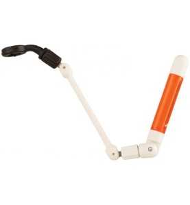 Swinger JRC Kurve Slim Indicator White Neon