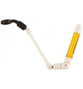 Swinger JRC Kurve Slim Indicator White Neon