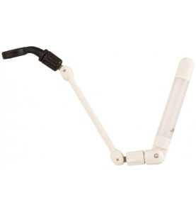 Swinger JRC Kurve Slim Indicator White Neon