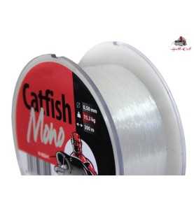 Vlasec Hell-Cat Catfish Mono Clear 0,60mm, 300m