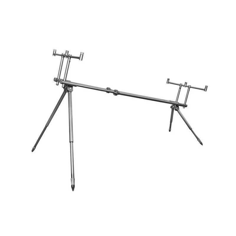 Rodpod Delphin RPX 4 Silver Rodpod Delphin RPX 4 Silver