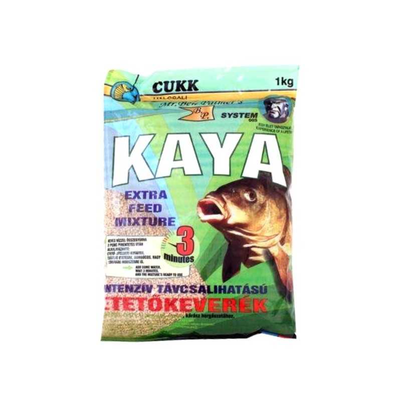 Kukurica Cukk krmivo KAYA 1kg Frankfurtská