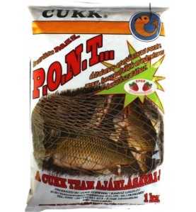 CUKK P.O.N.T - Kŕmna zmes ochutená 1kg