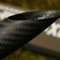 Gardner Kobra Pro-Pela XL Carbon Throwing Stick