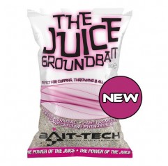Bait-Tech Krmítková zmes Juice 1 kg