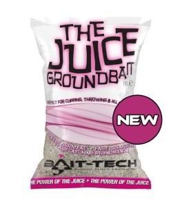 Bait-Tech Krmítková zmes Juice 1 kg