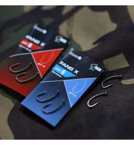 Nash Háčiky Pinpoint Fang X veľ. 1 10ks Micro Barbed