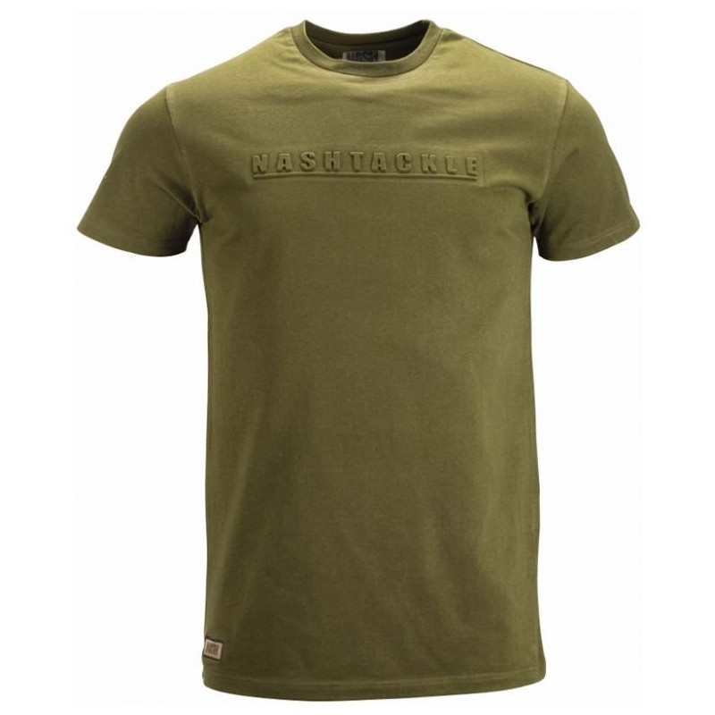 Nash Tričko Emboss T-Shirt veľ. L
