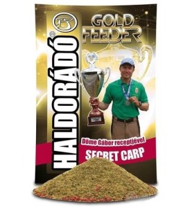 Haldorádó Gold Feeder Secret Carp