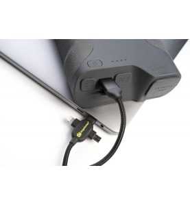 RidgeMonkey Napájací kábel USB A to Multi out 2m