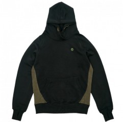 Korda Mikina Kore TK Hoodie Black Čierna