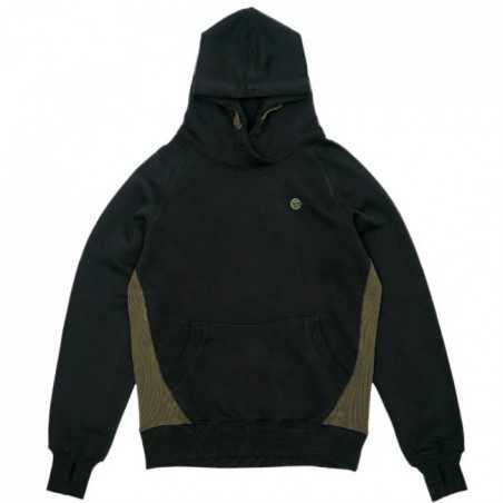Korda Mikina Kore TK Hoodie Black Čierna