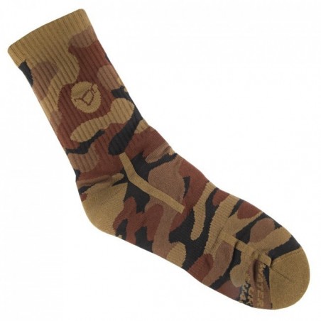 Korda Ponožky Kore Camouflage Wateproof Socks