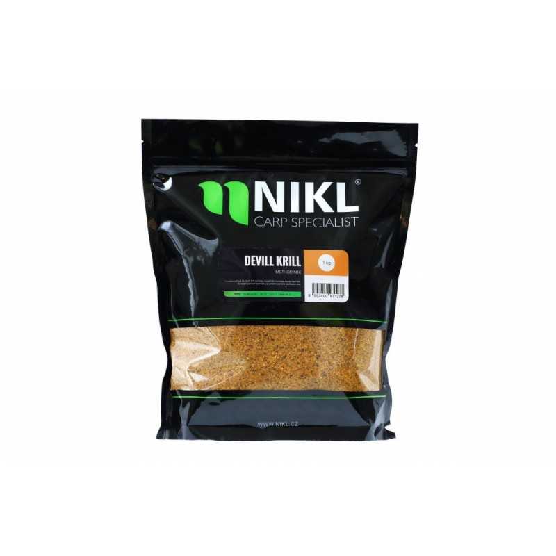 Nikl Method Mix Devil Krill 1kg