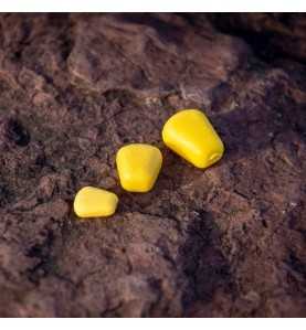 Giants Fishing Umelá nástraha Sweet Corn Floating Yellow, veľ.L / 20ks