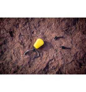 Giants Fishing Umelá nástraha Sweet Corn Floating Yellow, veľ.L / 20ks