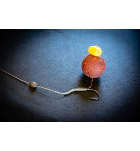 Giants Fishing Umelá nástraha Sweet Corn Floating Yellow, veľ.L / 20ks