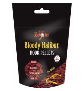 Carpzoom Bloody Halibut Hook Pellets 20mm
