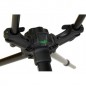 Giants Fishing Stojan Rod Pod Gaube 3 Rods