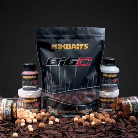 Boilies Mikbaits BigC - Cheeseburger