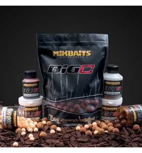 Boilies Mikbaits BigC - Cheeseburger