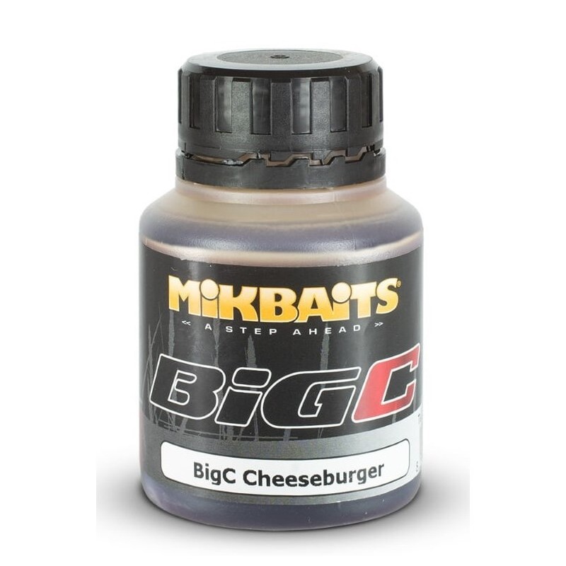 Mikbaits Ultra Dip 125ml - BigC Cheeseburger