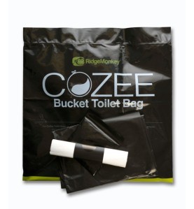 RidgeMonkey Cozee Toilet bags - Náhradné sáčky do toalety