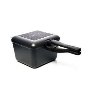 RidgeMonkey Hlboká panvica s grilovacou táckou - Connect Multi Purpose Pan & griddle set