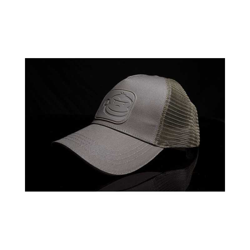RidgeMonkey Šiltovka APEarel Dropback Trucker Cap Hnedá