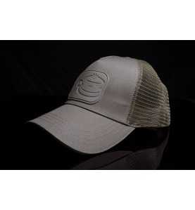 RidgeMonkey Šiltovka APEarel Dropback Trucker Cap - hnedá