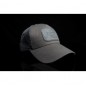 RidgeMonkey Šiltovka APEarel Dropback Trucker Cap Šedá