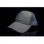 RidgeMonkey Šiltovka APEarel Dropback Trucker Cap Šedá