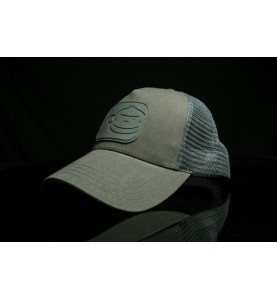 RidgeMonkey Šiltovka APEarel Dropback Trucker Cap - zelená