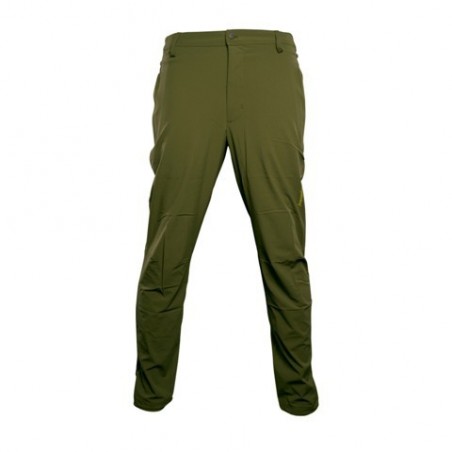 RidgeMonkey Ľahké nohavice - zelené