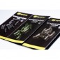 RidgeMonkey Quick Change Rotator Sleeves - prevleky pre montáže Ronnie Rig
