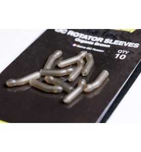 RidgeMonkey Quick Change Rotator Sleeves - prevleky pre montáže Ronnie Rig