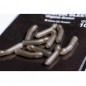 RidgeMonkey Quick Change Rotator Sleeves - prevleky pre montáže Ronnie Rig